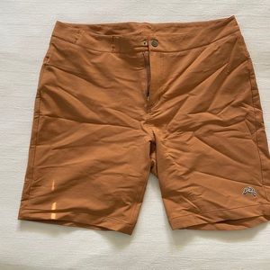 Tracksmith Longfellow shorts